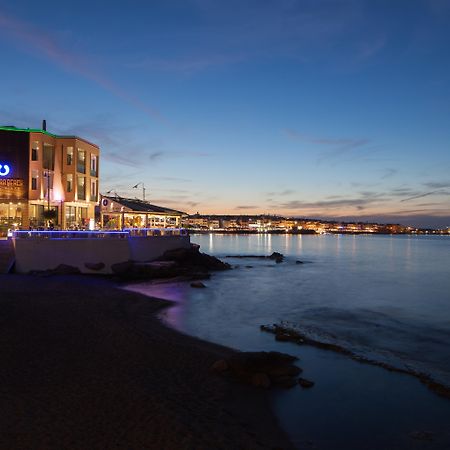 Palmera Beach Hotel & Spa - Adults Only Hersonissos  Esterno foto
