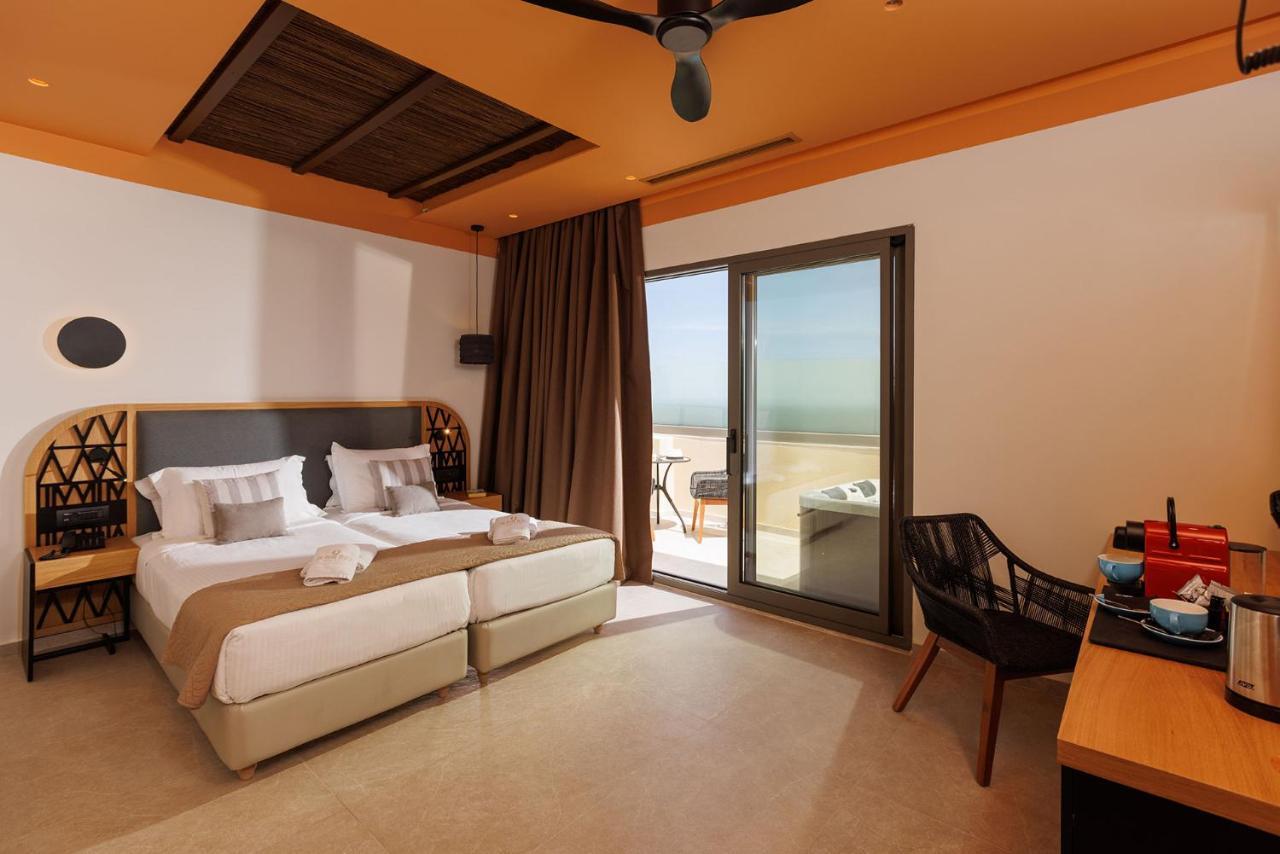Palmera Beach Hotel & Spa - Adults Only Hersonissos  Esterno foto