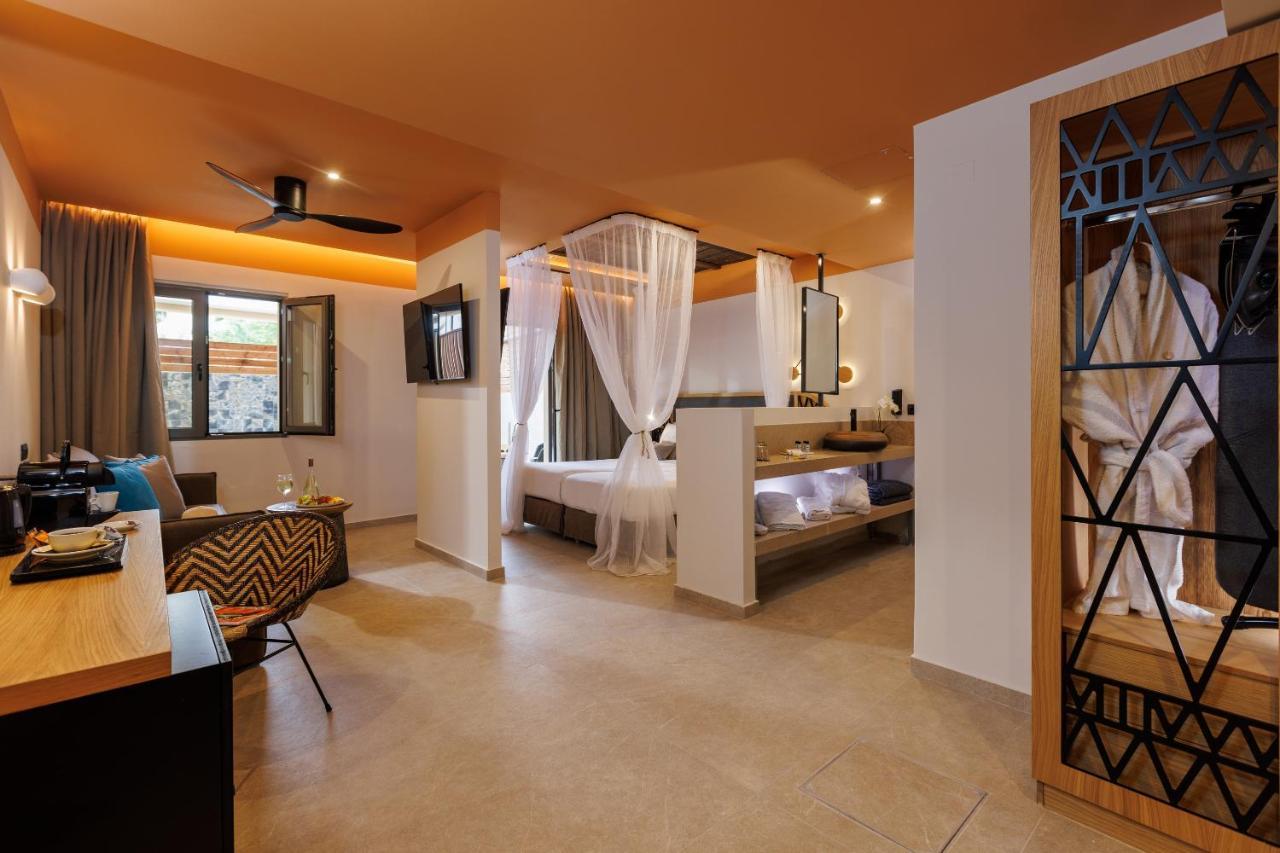 Palmera Beach Hotel & Spa - Adults Only Hersonissos  Esterno foto