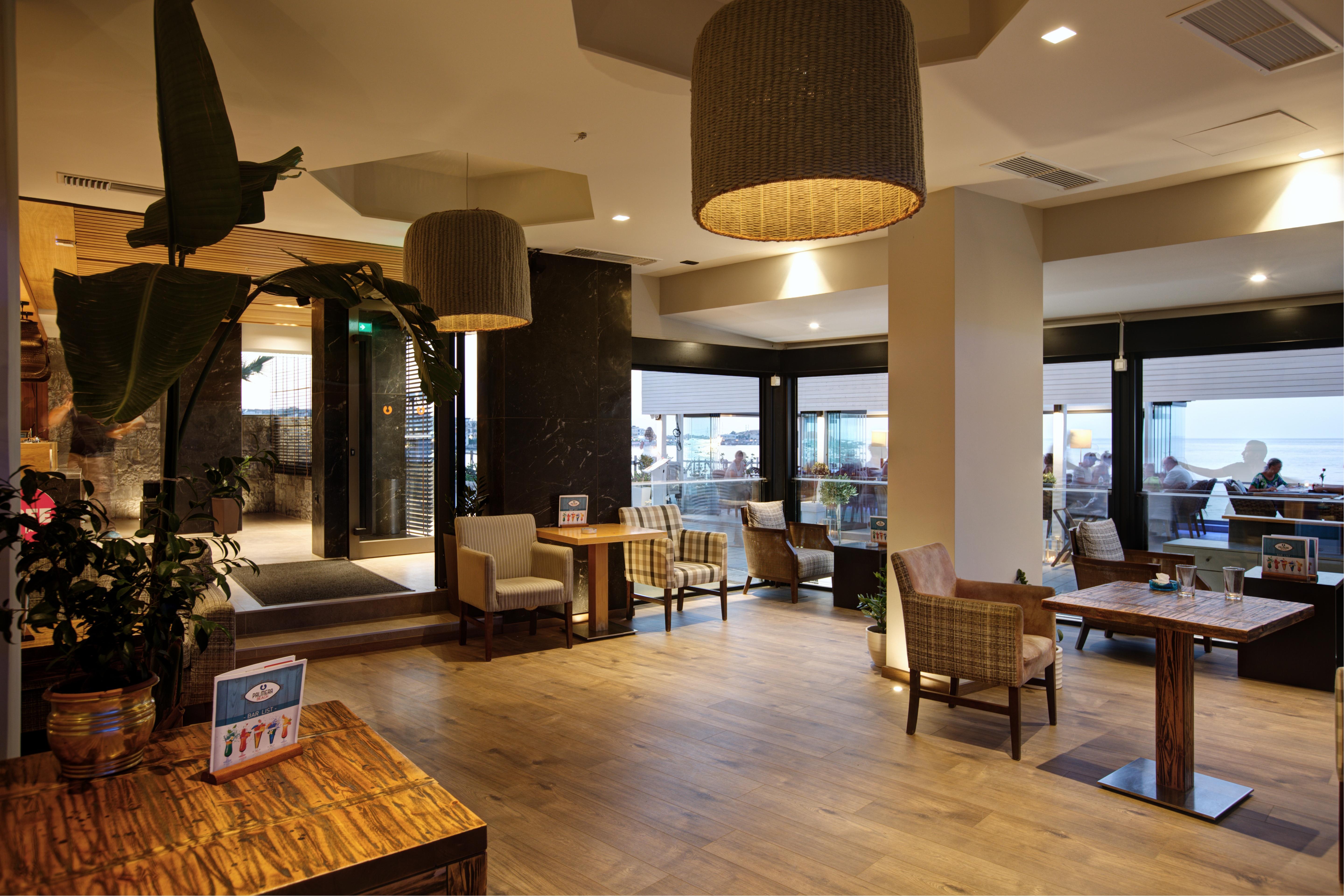 Palmera Beach Hotel & Spa - Adults Only Hersonissos  Esterno foto