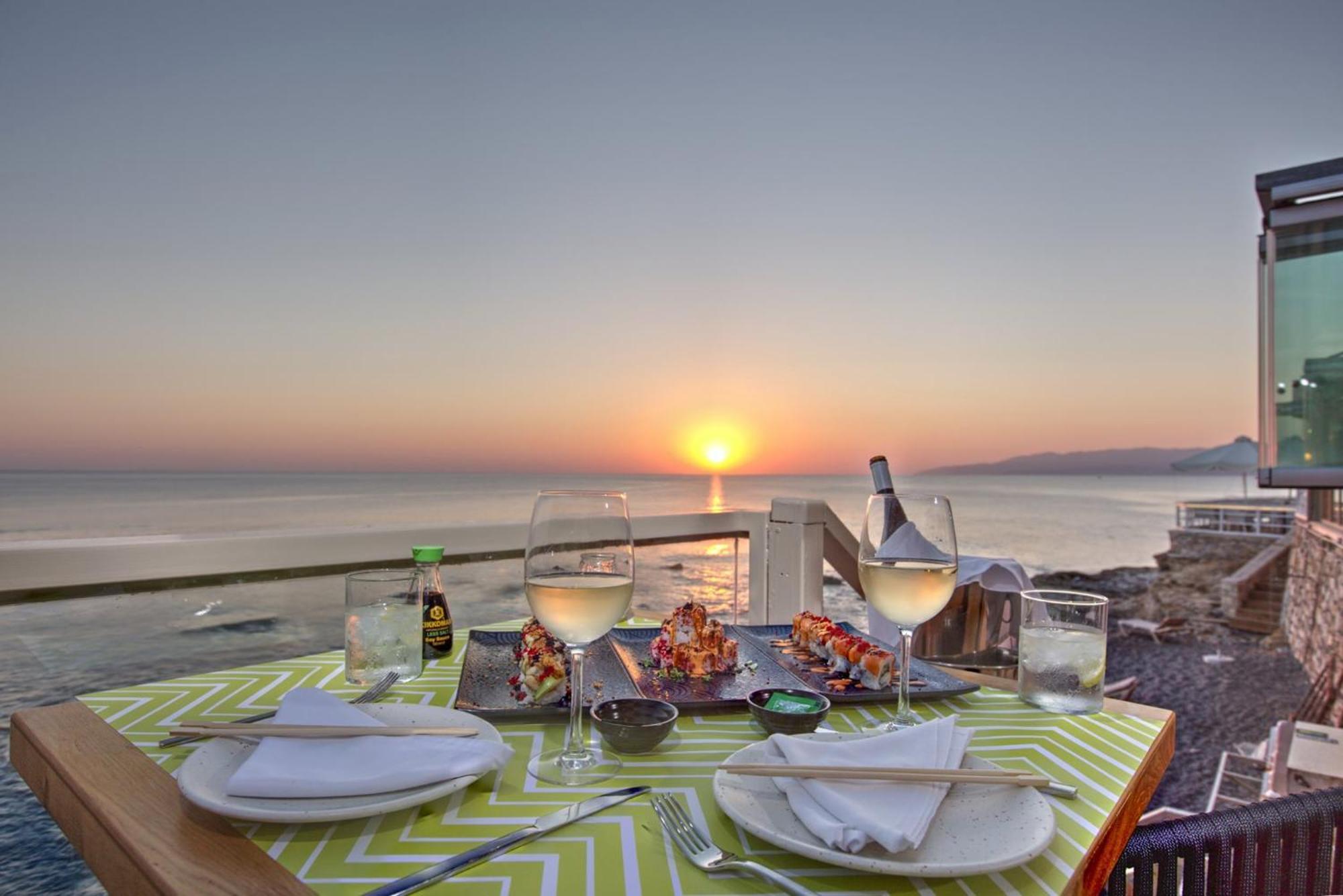 Palmera Beach Hotel & Spa - Adults Only Hersonissos  Esterno foto