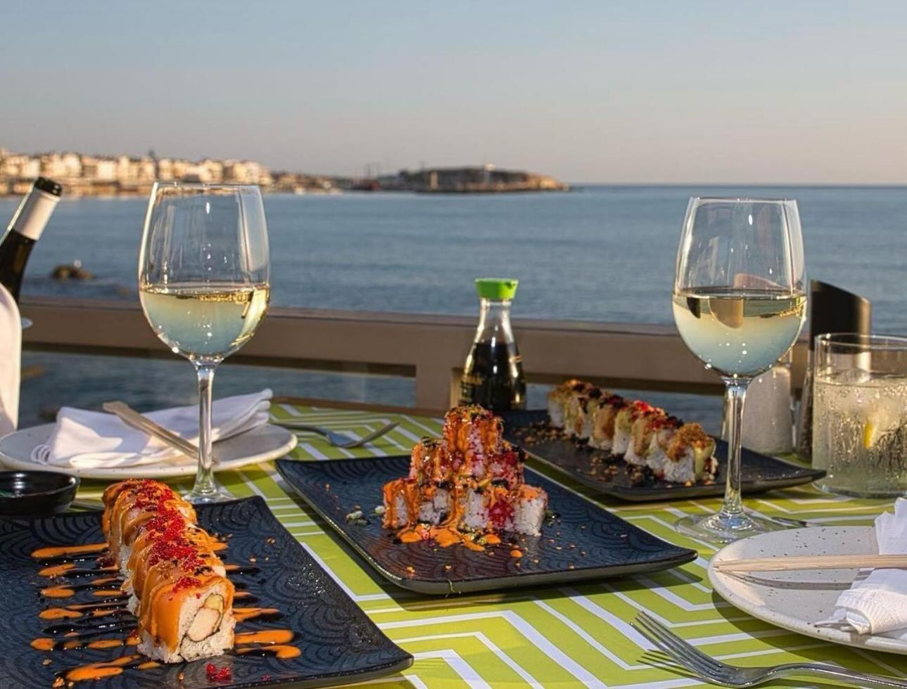 Palmera Beach Hotel & Spa - Adults Only Hersonissos  Esterno foto