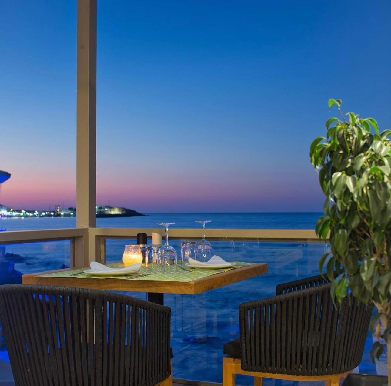 Palmera Beach Hotel & Spa - Adults Only Hersonissos  Esterno foto