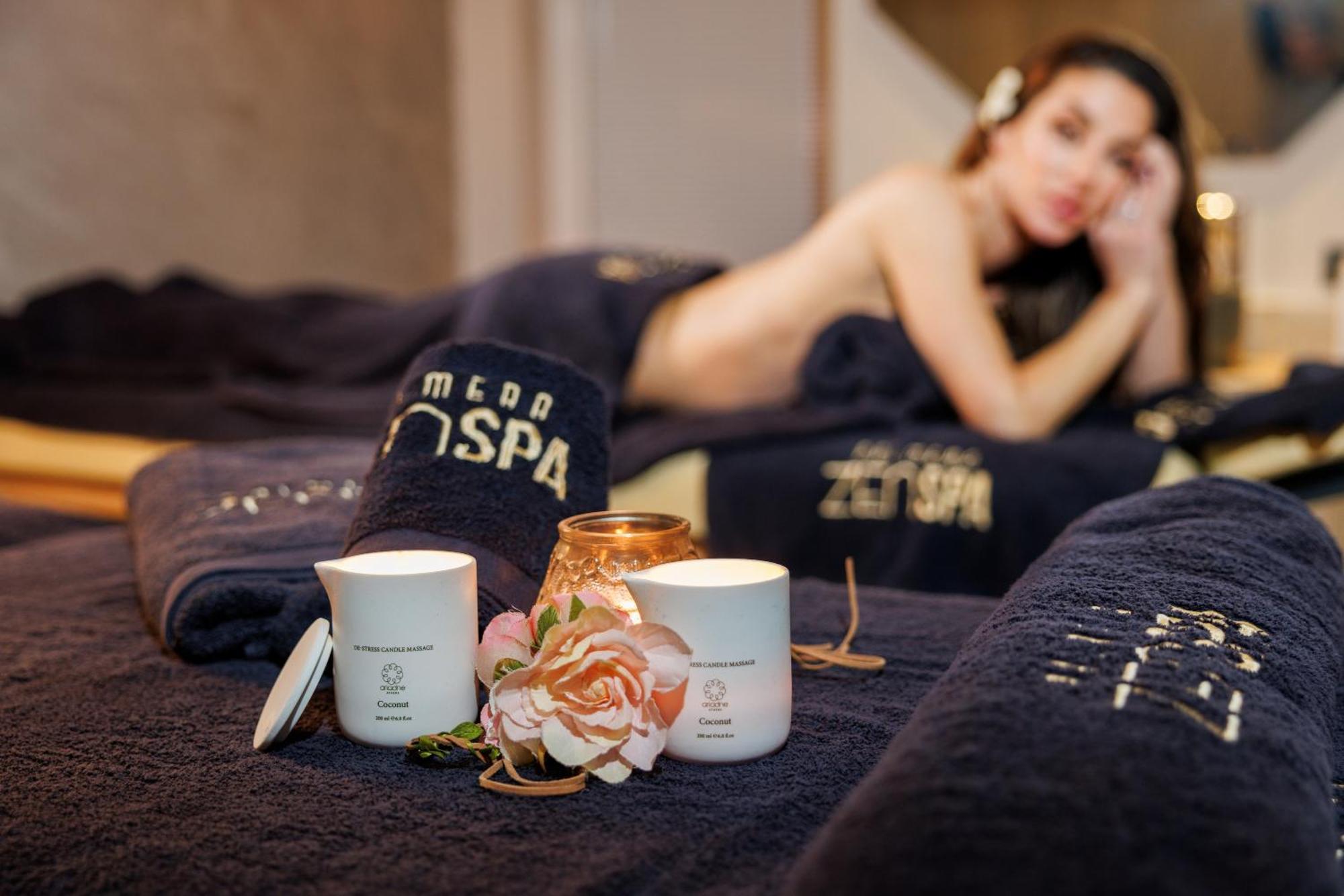 Palmera Beach Hotel & Spa - Adults Only Hersonissos  Esterno foto